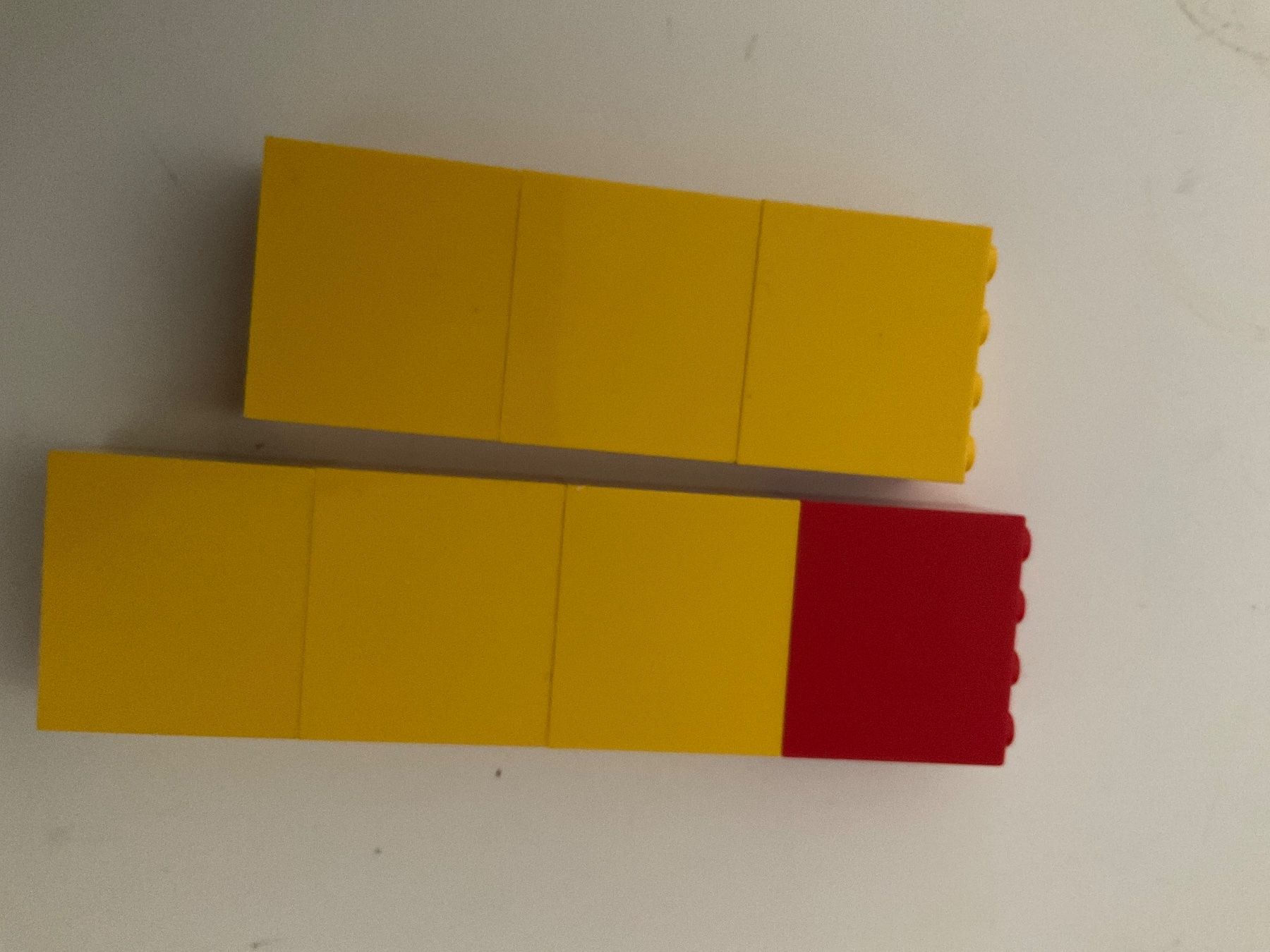 Legoland Kit di costruzioni: Legoland Sammelsteine Div.7 stk Set i. – Usato da hombrechtikon venduto da flamelilych 3