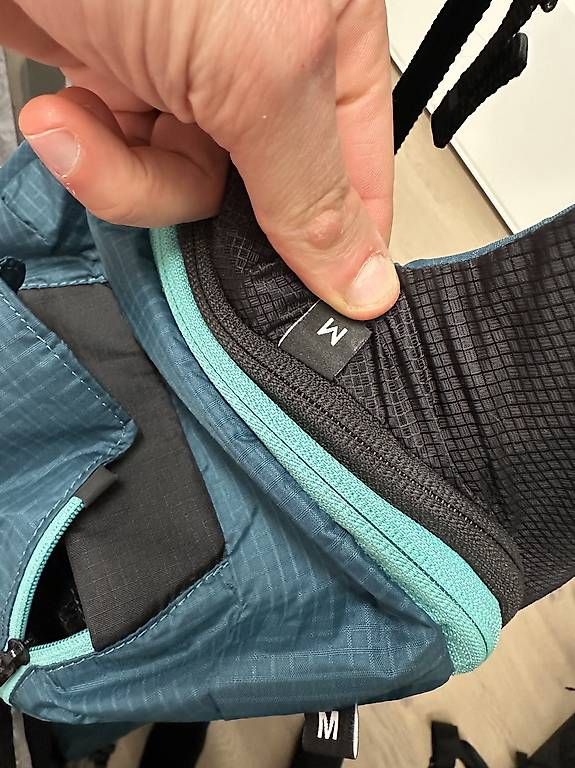 Kletterausrüstungen: Sellette Supair radical 4 + secours taille M – Gebraucht aus Savièse von che_7r86 1