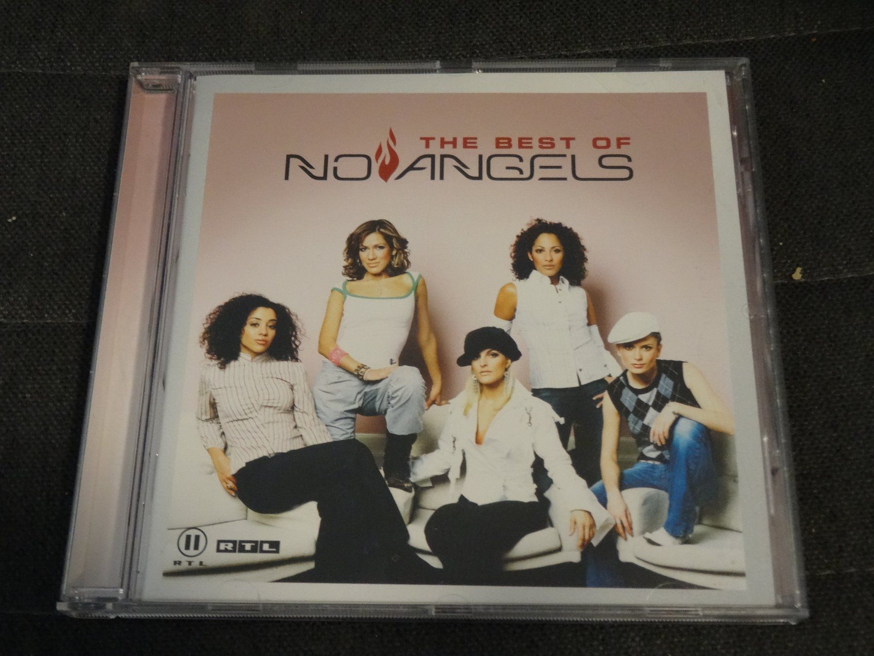 CD: No Angels - The Best of CD – Usato da Olten venduto da Disc-Ausverkauf