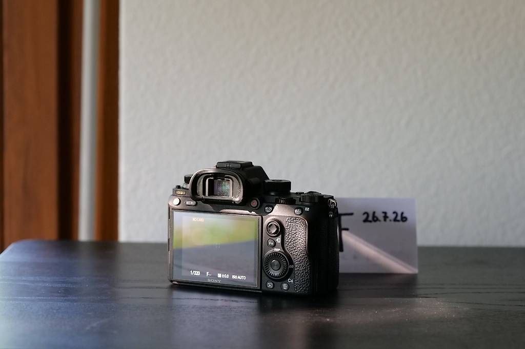 Sony Appareil photo: Sony Alpha 9 / a9 – D'occasion à Arisdorf par G.Friderich 1