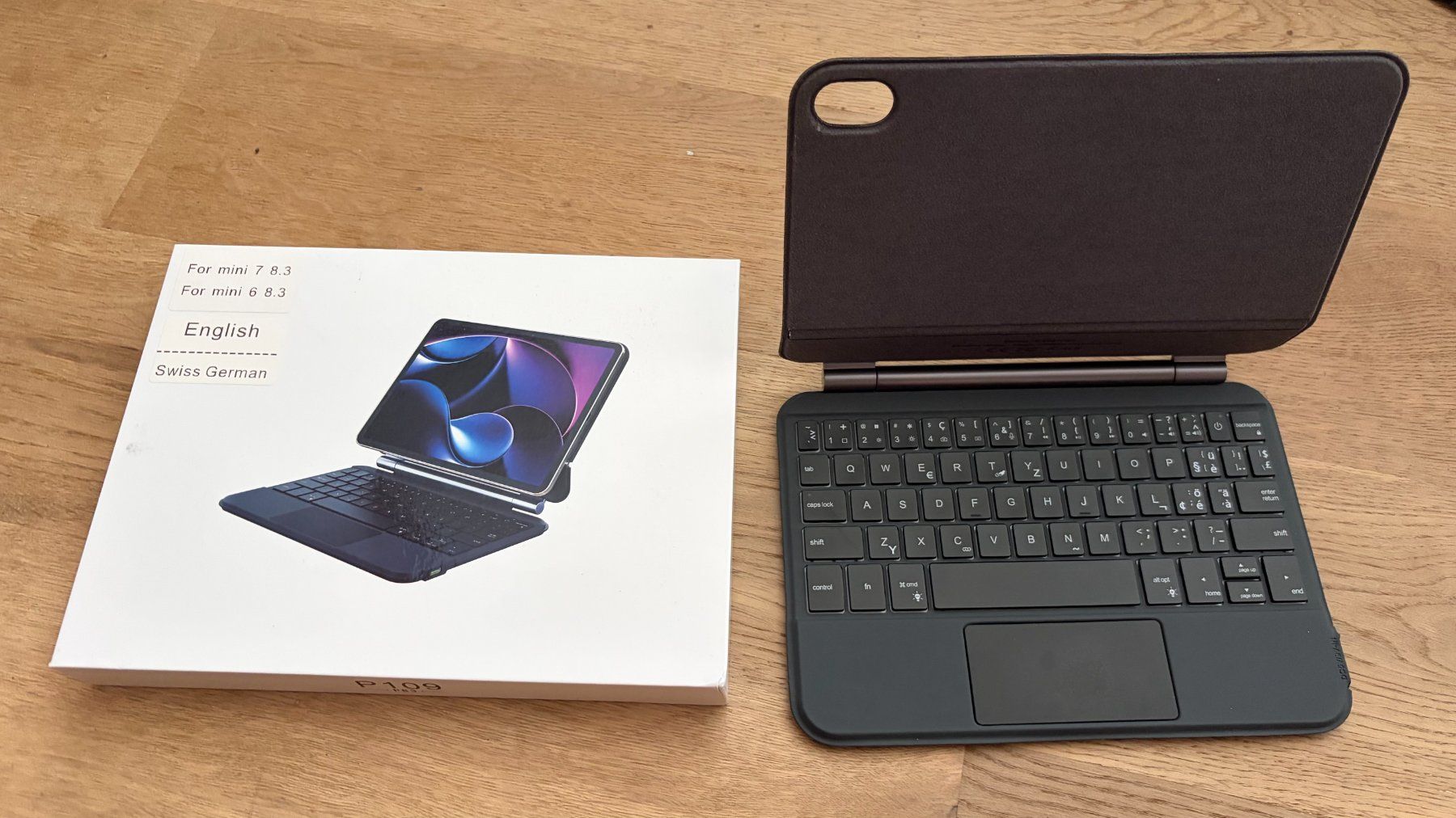 Apple Tablet PC: Ipad mini 7 256GB & WLAN & 5G – Gebraucht aus zürich von schweigers 3