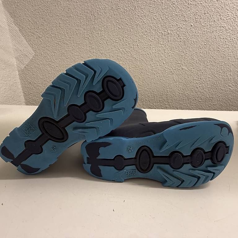 Chaussures garçon: Elefanten Gummistiefel Gr. 26  – D'occasion à Bolligen par jul_gc8q