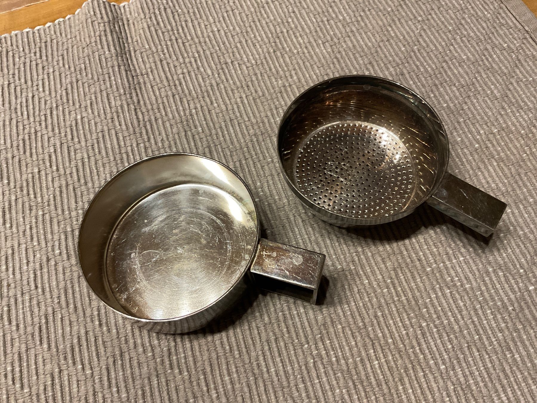 Sigg Elettrodomestici da cucina: Teesieb – Usato da Rümlang venduto da baselsale1 1