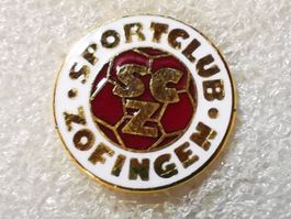 Ansteckpin 25: Sportclub Zofingen