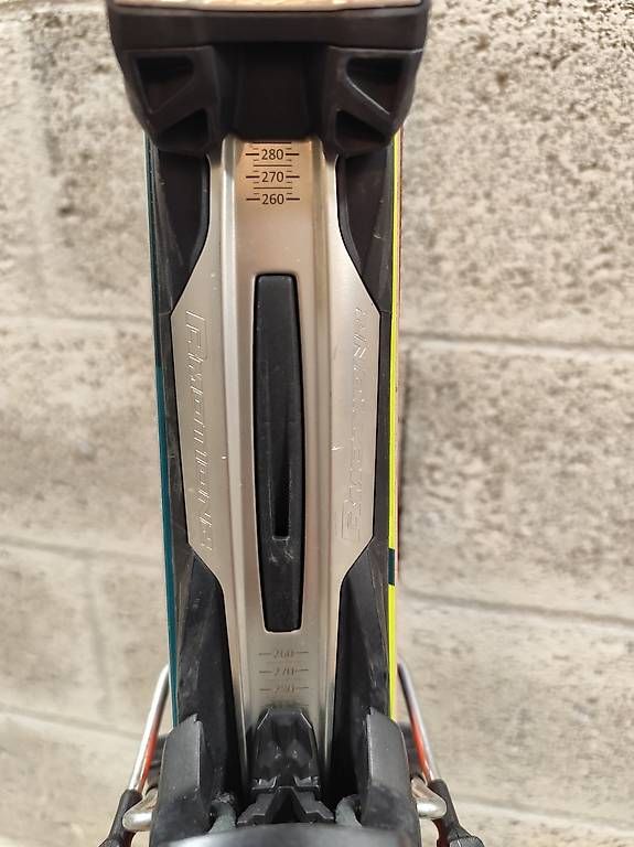 Sci: Ski  VOLKL155 cm RACETIGER Slalom – Usato da Ardon venduto da Lolap1 3