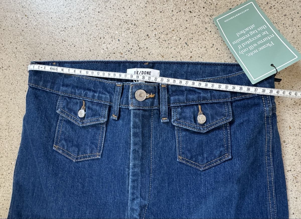 Jeans: RE/DONE Jeans – Neuf avec emballage d'origine à Zürich par di_archive 4