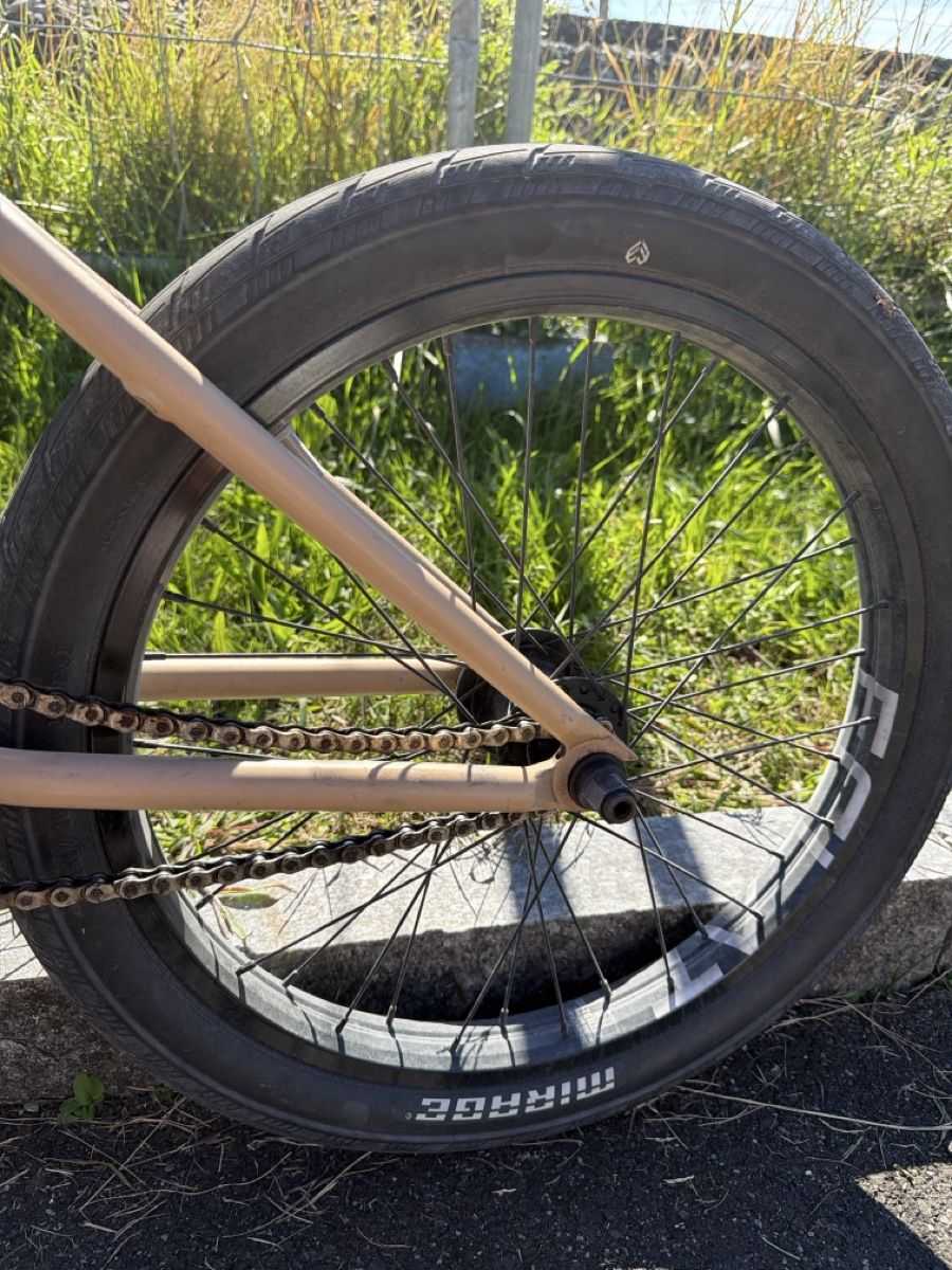 Mini Bikes: BMX Fahrrad  – Gebraucht aus Cham von Tibner 3
