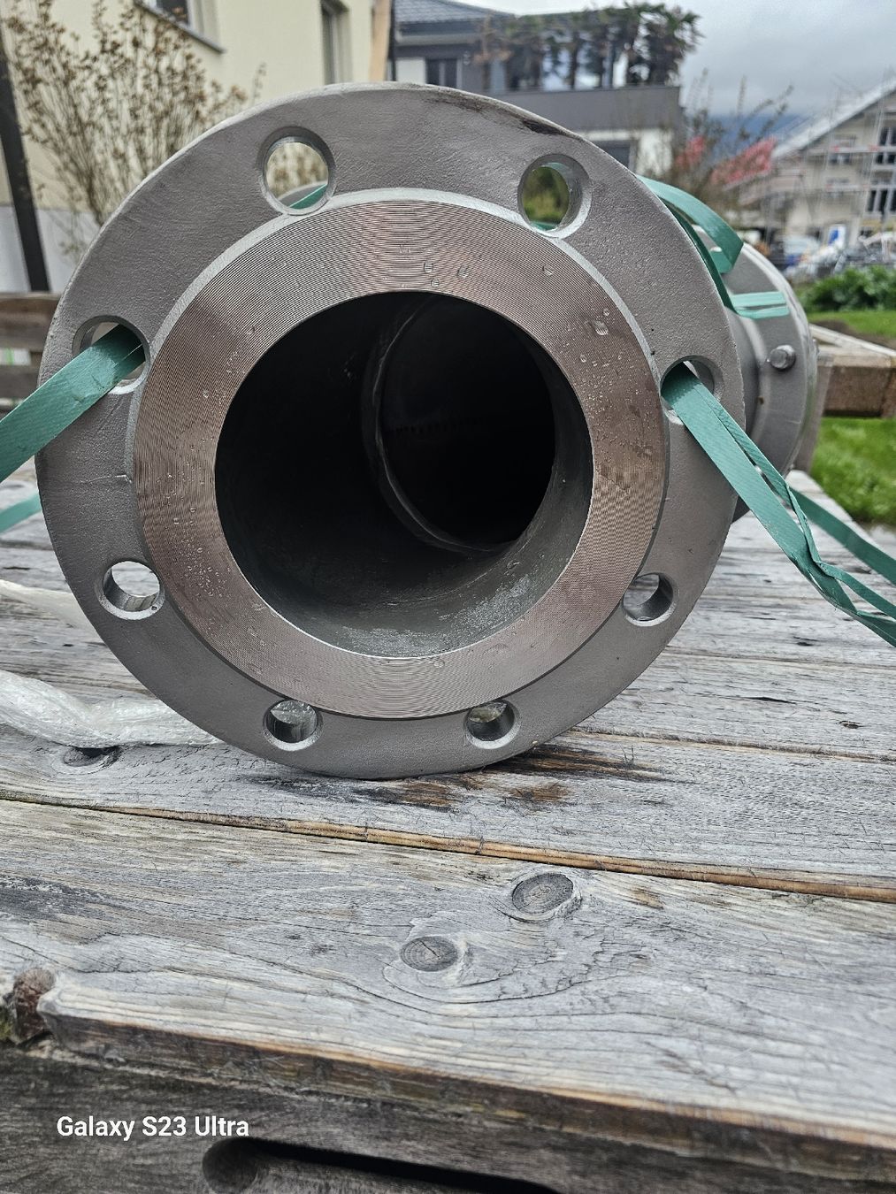 Sanitari: Magnet-Kombi-Filter Y700B DN150 – Nuovo e nell'imballaggio originale da Benken SG venduto da Schueni99 2