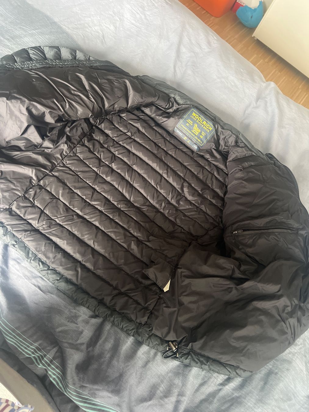 Woolrich Giacche: Woolwich Damen jacke – Usato da Menzingen venduto da Mypersonalshopp 2