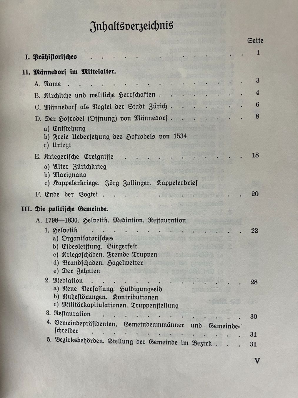 Libri: Carl Bindschedler, Männedorf – Usato da Männedorf venduto da Amleto3 3