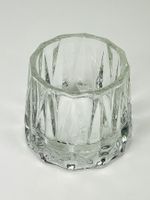 PATENT HR - Pressglas Windlicht / Vase