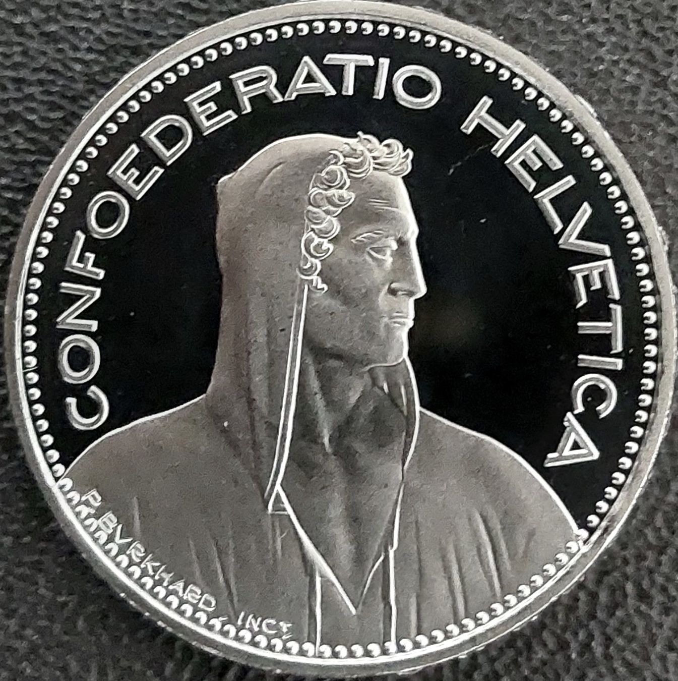 Alle Münzen: 5 Franken 2011 stgl. / aus Münzsatz – Neu (gemäss Beschreibung) aus Arch von coinsandmore 1