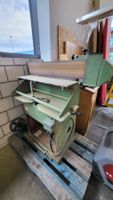 F. Bender Bandschleifmaschine