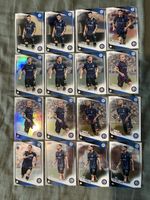 Topps Chrome UEFA Club Competitions 2025/26 Inter Mailand 