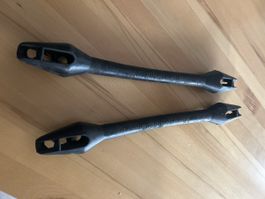 Ruckdämpfer für Festmacher