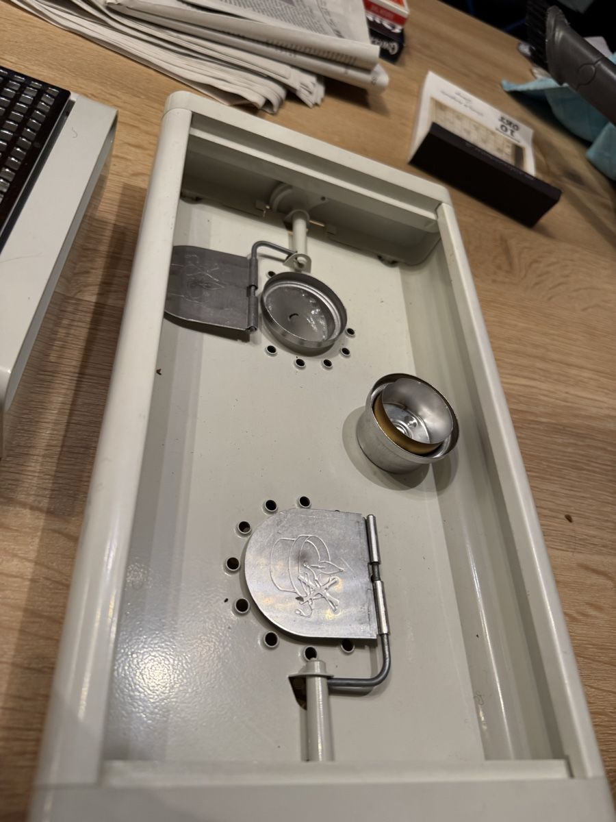 Elettrodomestici da cucina: Rechaud – Usato da Rothenburg venduto da Maertel3 1