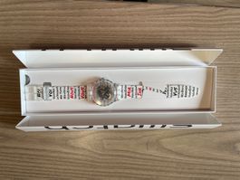 Swatch Aktionärsuhr 2026