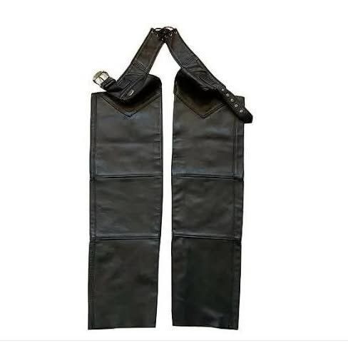 Pantaloni: Sexy-Lederchaps Harley-Davidson Grösse S – Usato da Hochwald venduto da motowear-secondhand 3