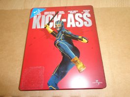 Kick-Ass STEELBOOK BLU-RAY