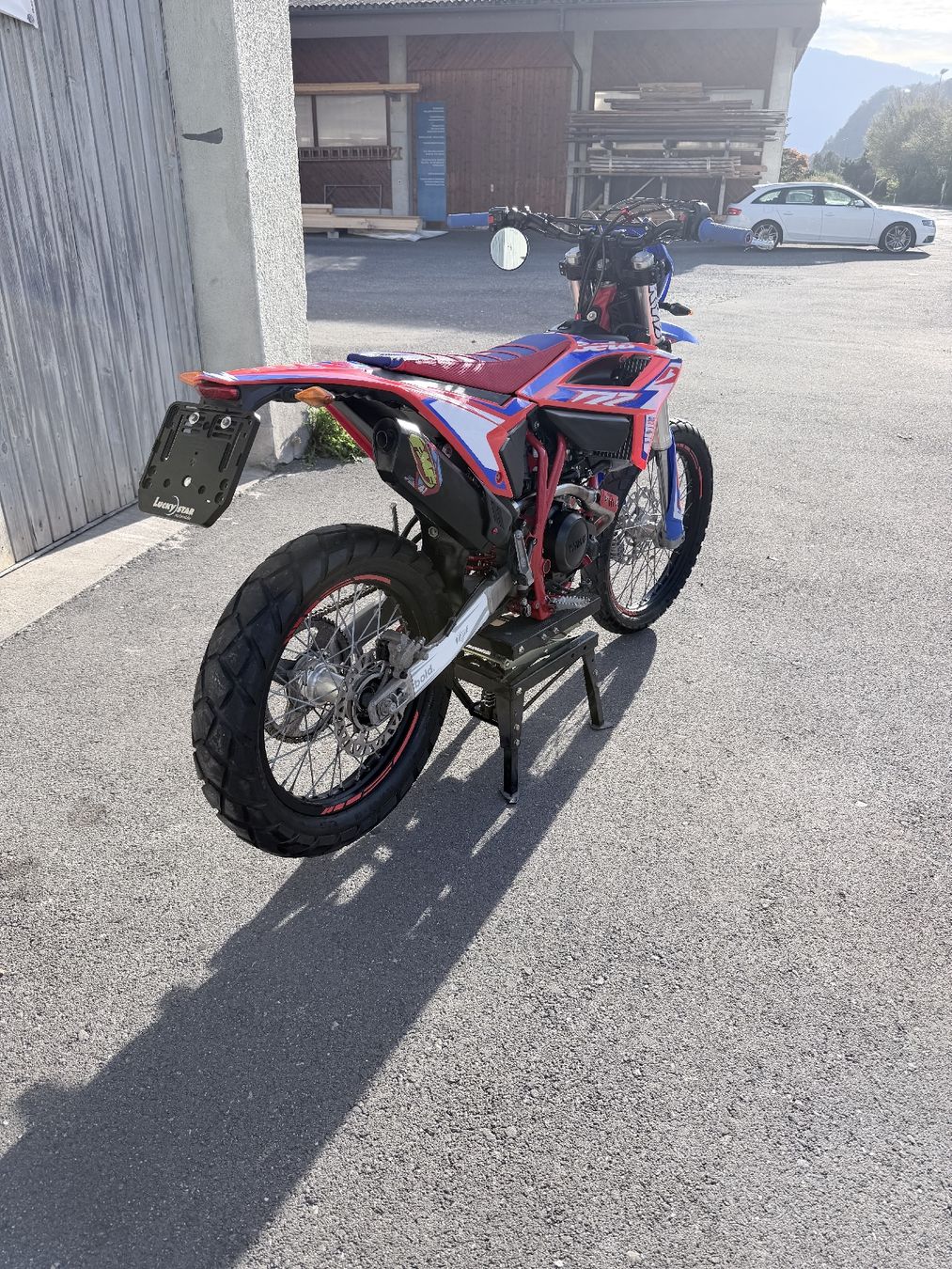 Beta Enduro: BETA RR 125 2021 – Gebraucht aus Azmoos von pav_g87m 2