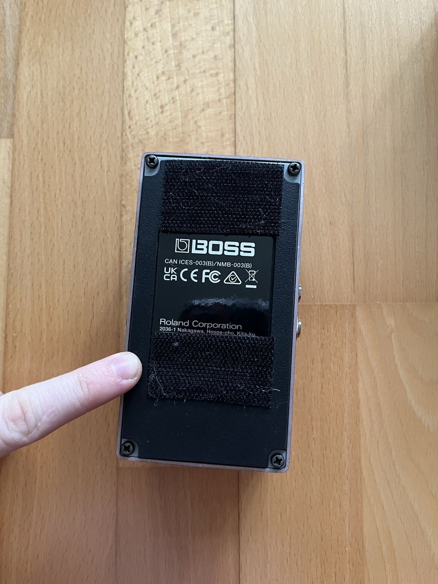Boss Instruments de musique: Boss RC 1 loop station – Neuf (Voir description) à Zuzwil SG par dieschnellemichelle 5