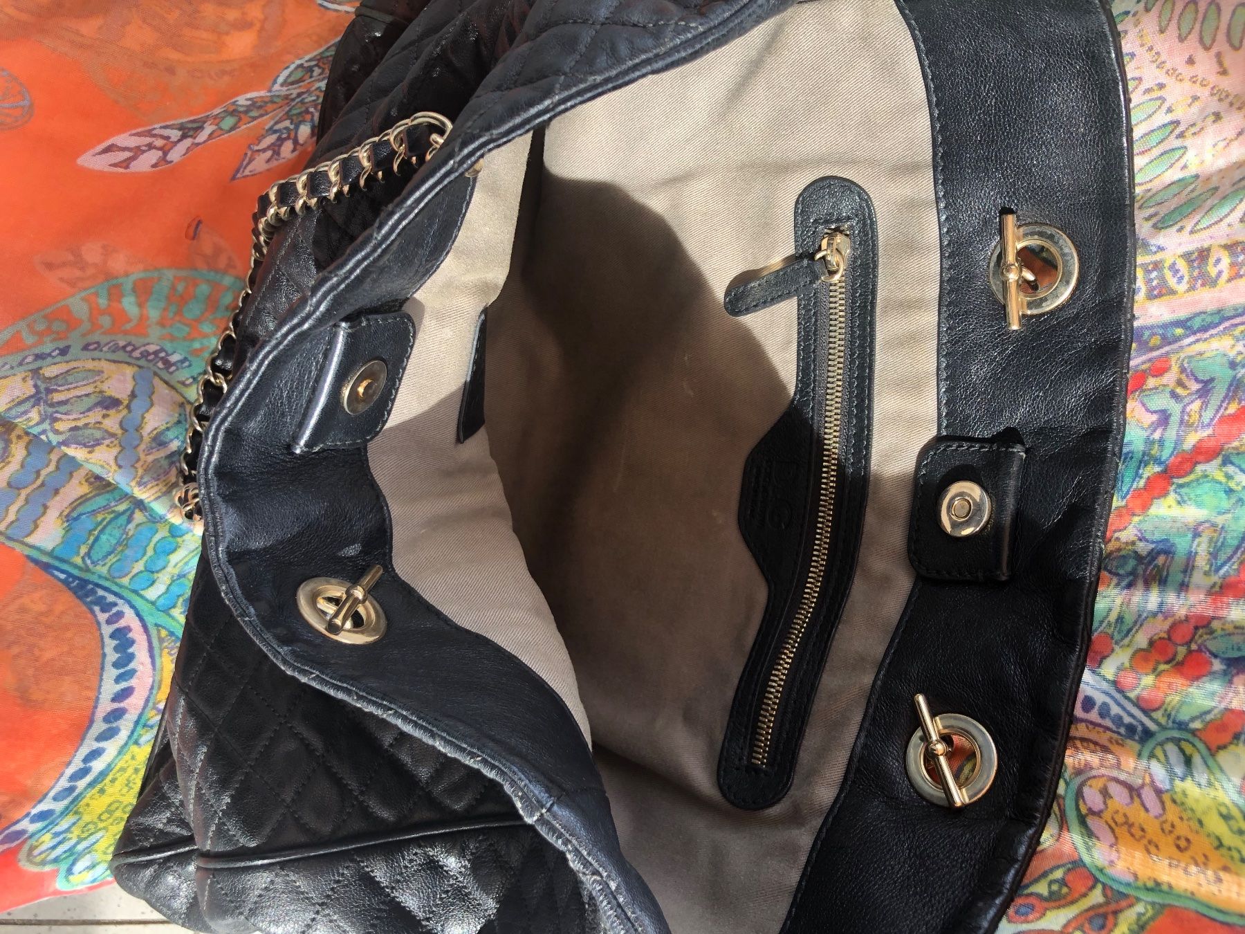 Dolce & Gabbana Borse da donna: DOLCE GABBANA Tasche Lily Glam – Usato da Niederhasli venduto da bluedog21 5