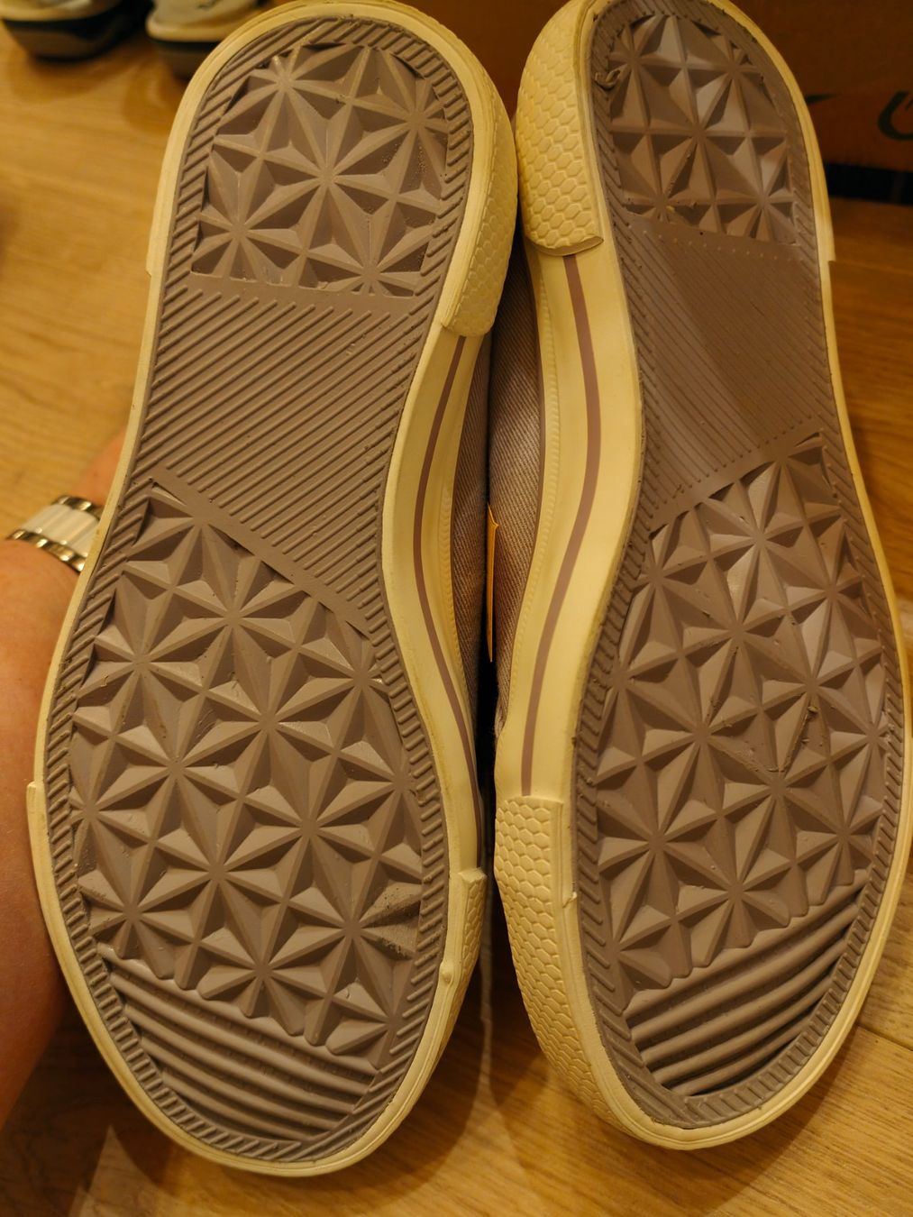 S.Oliver Scarpe per ragazze: Halbschuhe S.Oliver Gr. 32 - NEU – Nuovo (secondo la descrizione) da Kirchleerau venduto da hop82 3