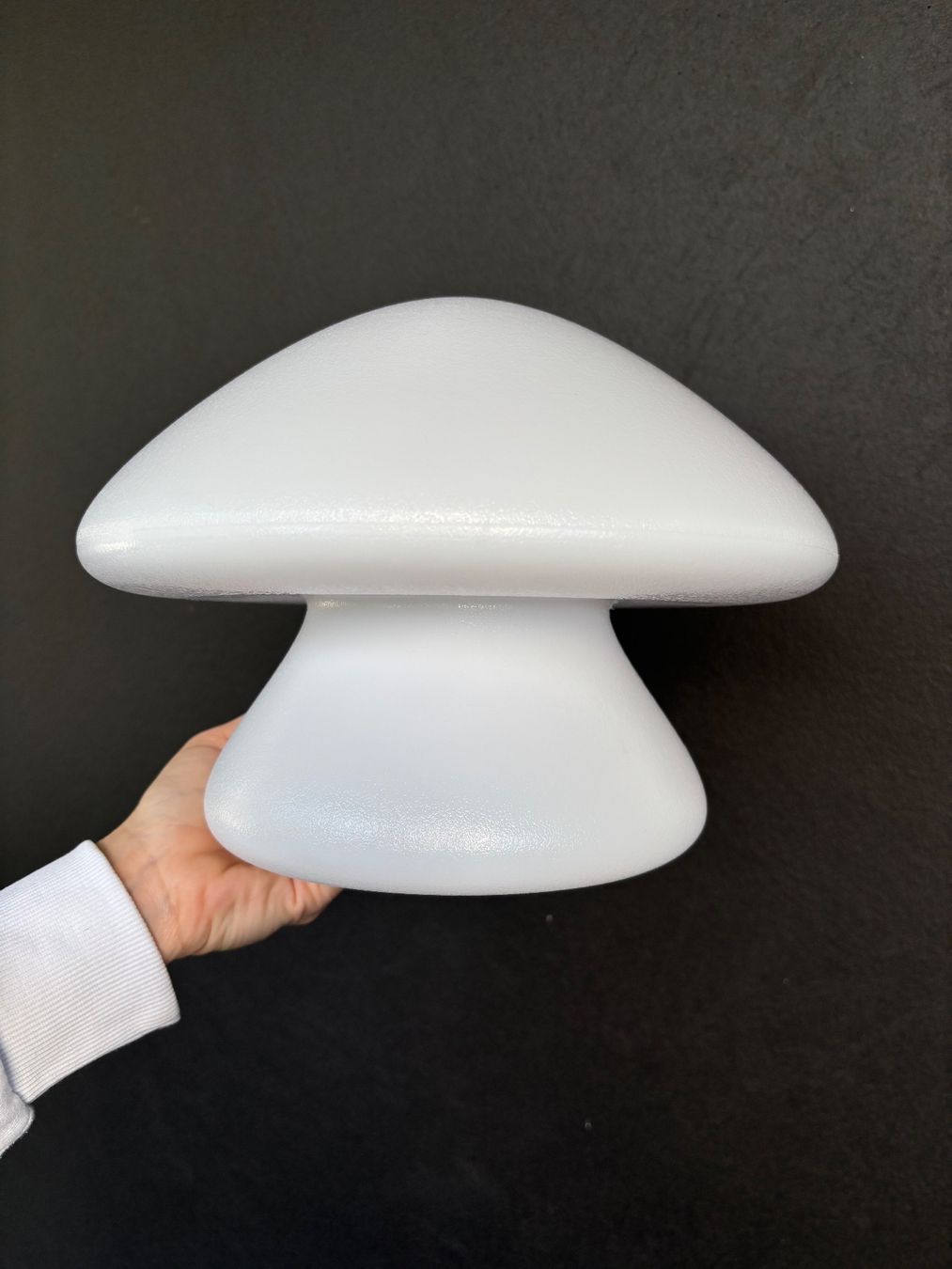 Ikea Lampade: Discontinued IKEA Vinterfest battery mushroom lamp – Usato da Steinhausen venduto da ChromeVintage 7