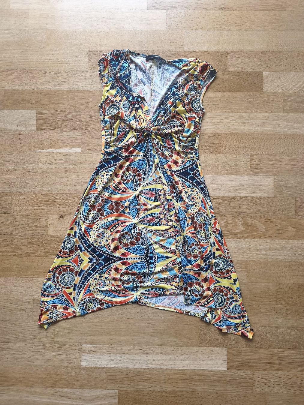 Vestiti: Colorful  Summer Dress – Nuovo (secondo la descrizione) da Lausanne venduto da 5bi_dzp7