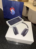  IPHONE 17 PRO MAX 256 GB  + APPLE AIRPODS MAX 