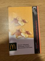 2:1 Gutschein Chicken McNuggets McDonald‘s Sissach, Laufen…