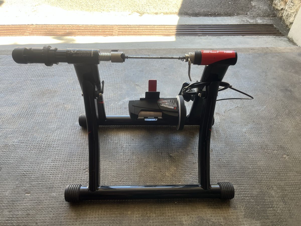 Hometrainer: Home Traîner Elite – Usato da Fleurier venduto da Chadow7080 1