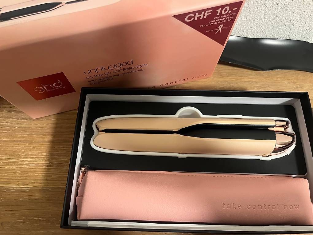 Piastre & Arricciacapelli: Ghd Chronos Styler - Haarglätter – Nuovo e nell'imballaggio originale da Zürich venduto da mhubi67 1