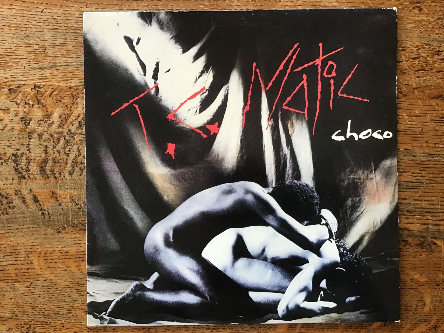 Schallplatten: LP T.C. Matic « Choco » – Gebraucht aus Fully von Ruby97