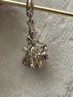 Pandora Disney Charm Anhänger Belle gebraucht