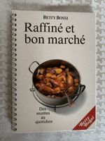  Betty Bossi 👩‍🍳 Raffiné et bon marché