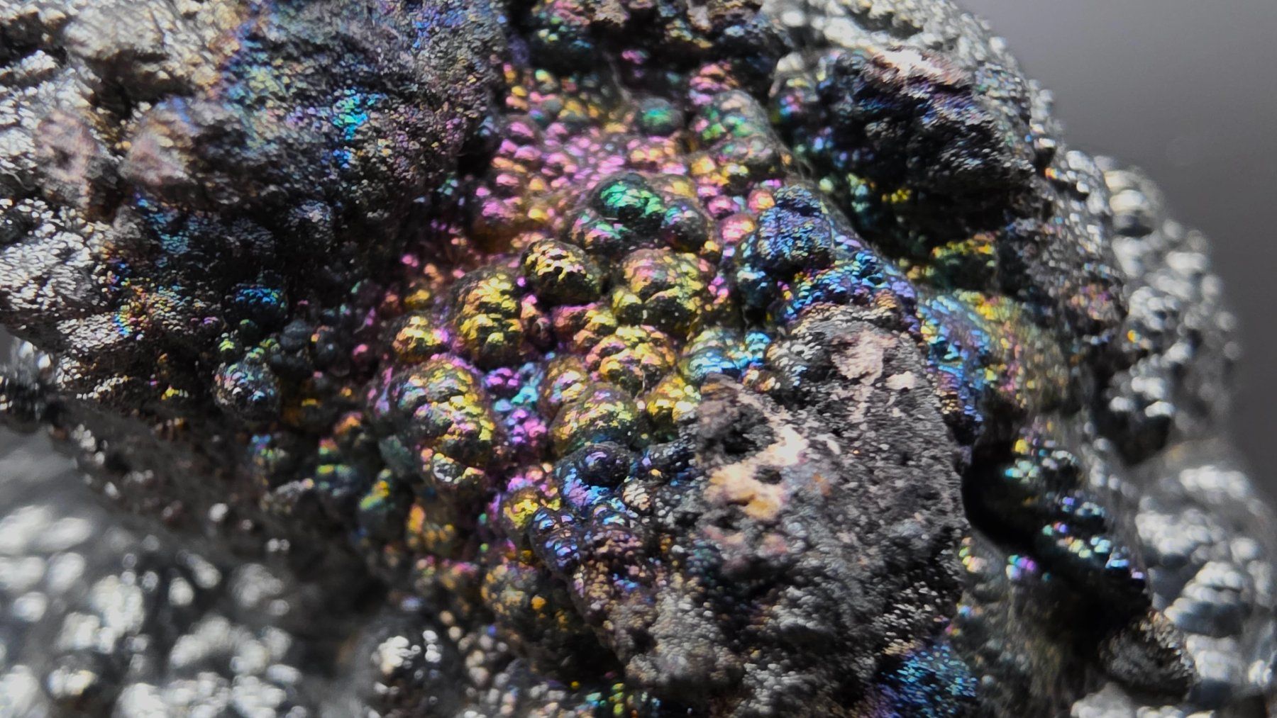 Minéraux & Lithothérapie: Very Old Large Botryoidal Hematite Egremont, England – D'occasion à Figino par minshop 4