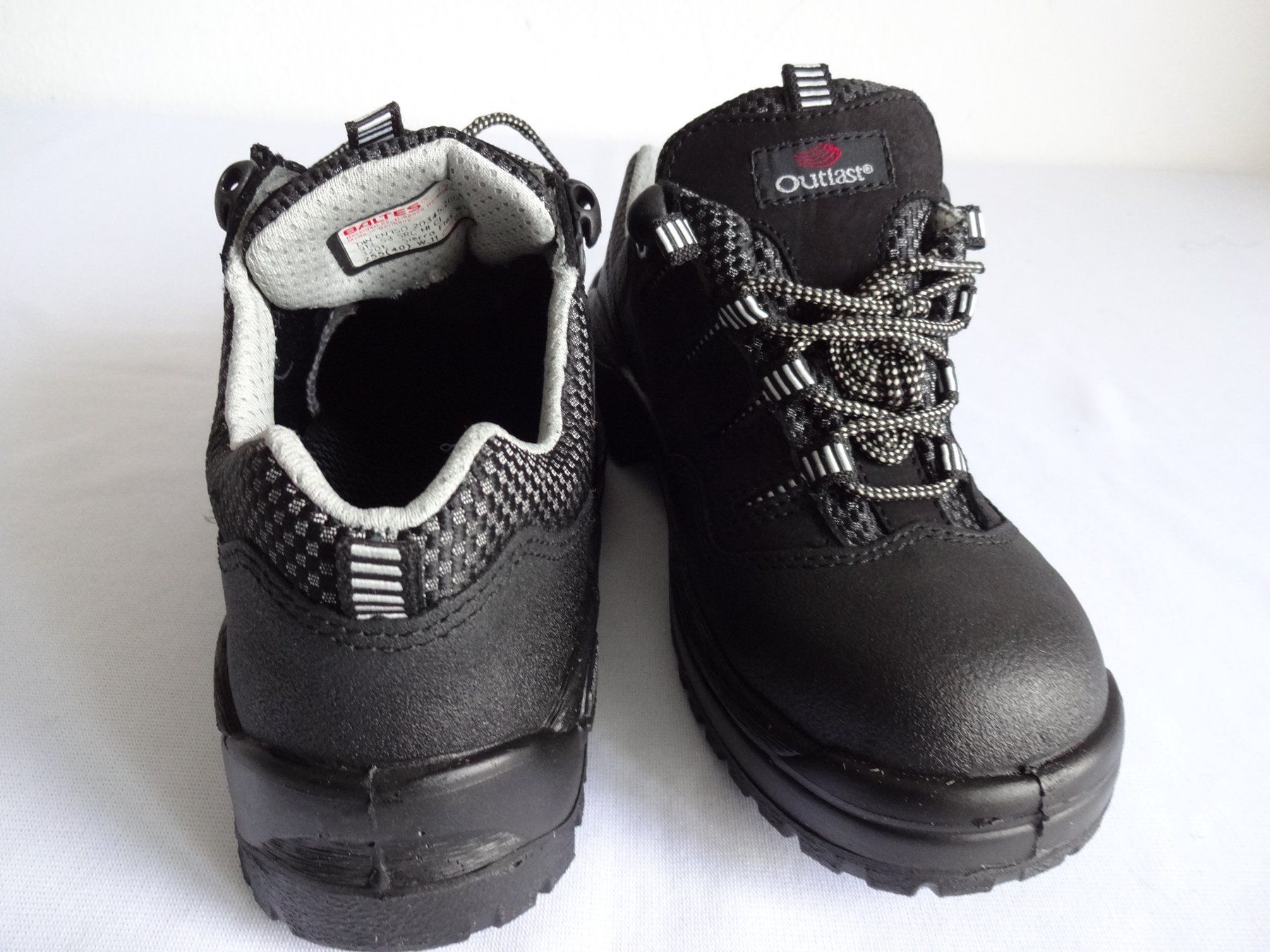 Scarpe da uomo: " BALTES " Arbeitsschuhe - Fabrikneu Nr. 40 – Nuovo e nell'imballaggio originale da Frauenfeld venduto da Jahy 4