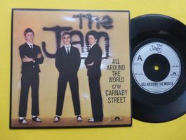 The Jam – All Around The World c/w Carnaby Street