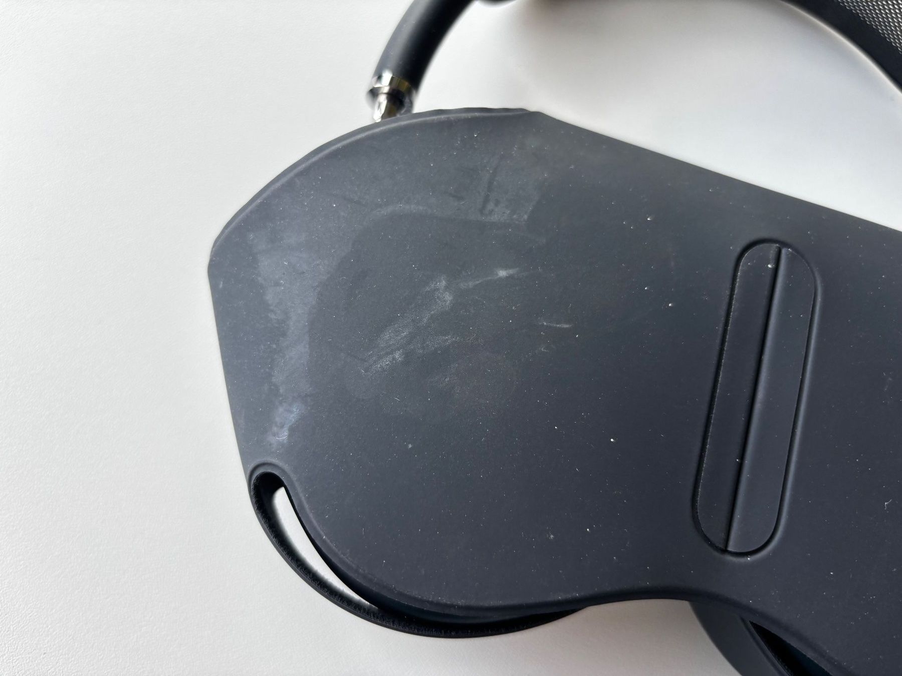 Apple Cuffie: Apple AirPods Max Kopfhörer dunkelgrau mit Hülle – Usato da Frauenfeld venduto da Staatsanwaltschaft 4