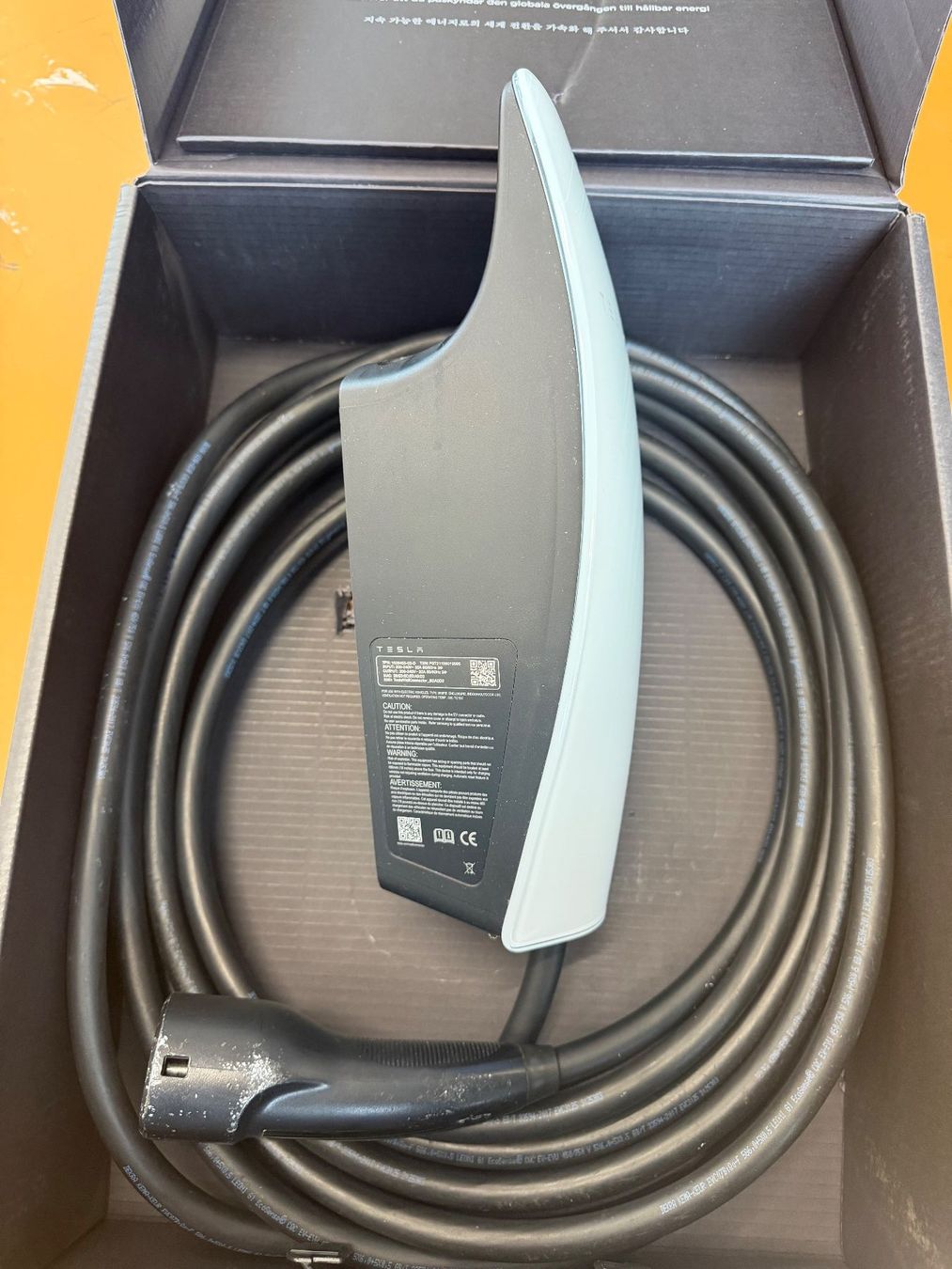 Tesla Batterie-Ladegeräte: Tesla Wall Connector Generation 3 – Gebraucht aus Dietlikon von ComdatAG 5