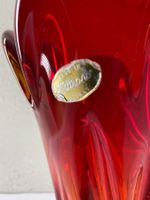 Grosse Murano Vase 🏺 H 25 cm mit Label