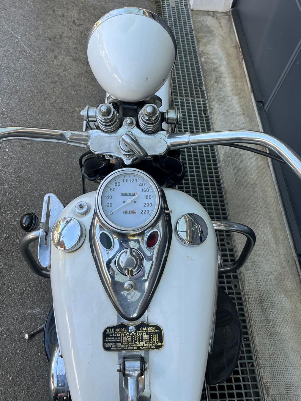 Harley-Davidson Altro: Harley-Davidson WLC 750 Flathead – Usato da Fenil-sur-Corsier venduto da HEMIsphere_Garage 6