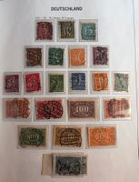 Briefmarken Deutsches Reich