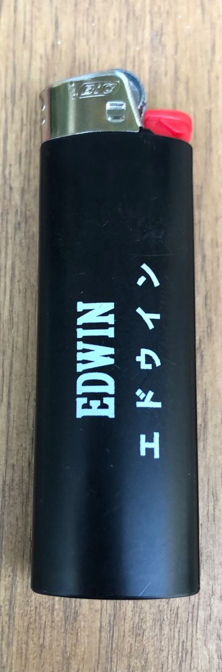 Carhartt Feuerzeuge: Carhartt WIP Feuerzeug Schwarz, BIC – Neu (gemäss Beschreibung) aus Hochfelden von powerplay61