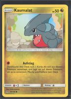 POKÉMON / Kaumalat / Ultra Prism 🇩🇪