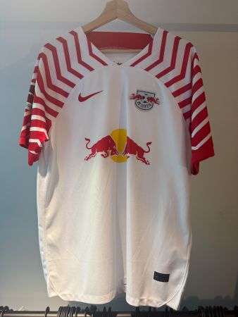RB Leipzig 2023/24 Heimtrikot Fan Version