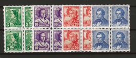 PJ135 - Pro Juventute 1935 B4 **