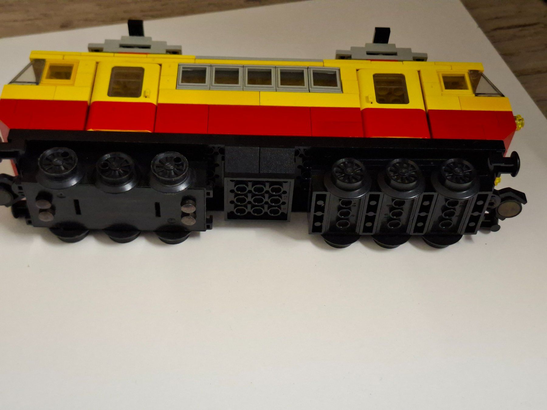 Lego Spielzeuge: Lego 7740 Eisenbahn 12V Lok – Gebraucht aus Schattdorf von mamo1952 5