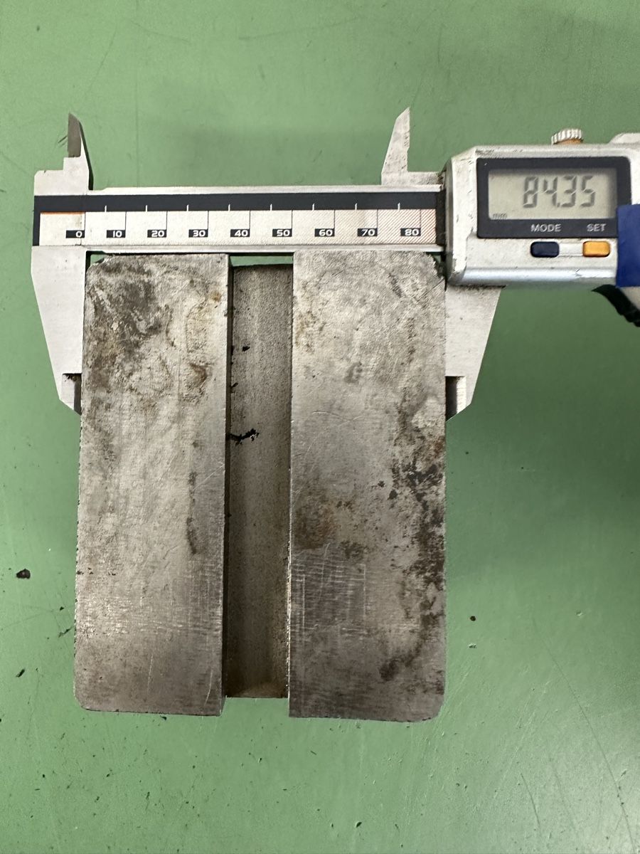 Altro per industria metallurgica: Maschinenteil. – Usato da Aarberg venduto da SNMachines 3